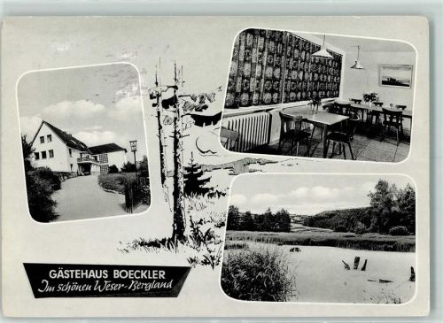 Meiborssen Gästehaus Boeckler