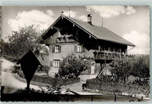 Oberreute Fremdenpension Buhmann-Struhler