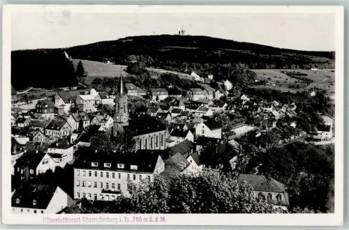 61389 W6384 Oberreifenberg , Taunus Foto AK