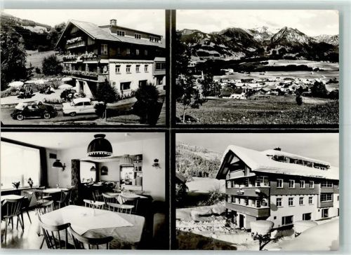 Bolsterlang Cafe Pension Köberle