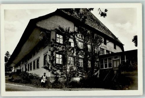 Breitnau Gasthaus Zum Kreuz