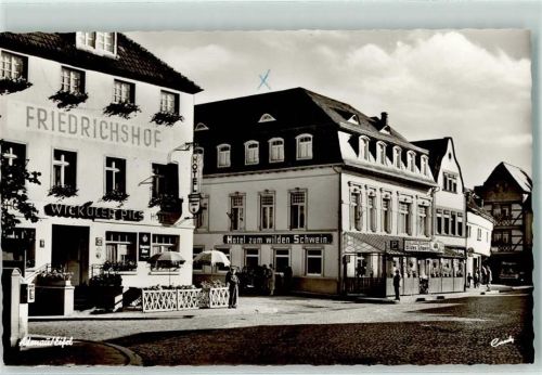 Adenau Friedrichshof Hotel Zum wilden Schwein