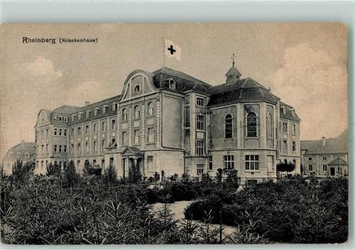 Rheinberg Krankenhaus