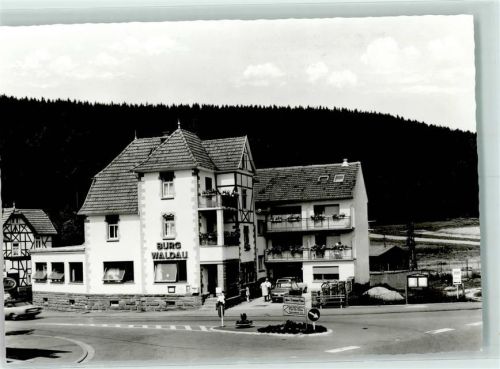 Wahlen Gasthof Pension Burg Waldau
