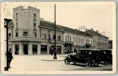 Slavonski Brod Brod na Savi