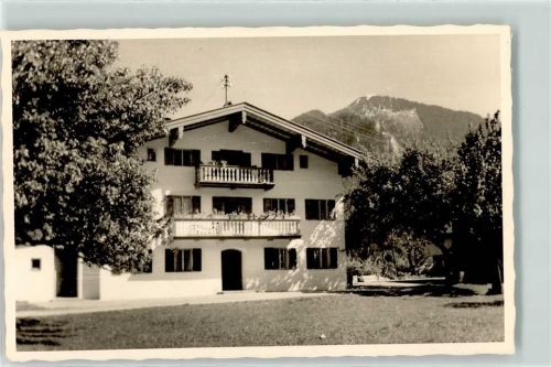 Kreuth Kindererholungsheim Schmiedhof Hüttenstempel