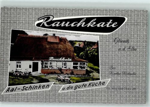 Glienitz Rauchkate
