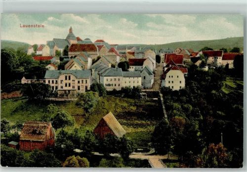 Lauenstein