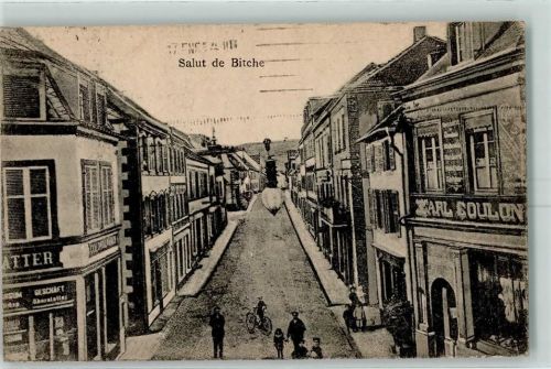 Bitche 1924