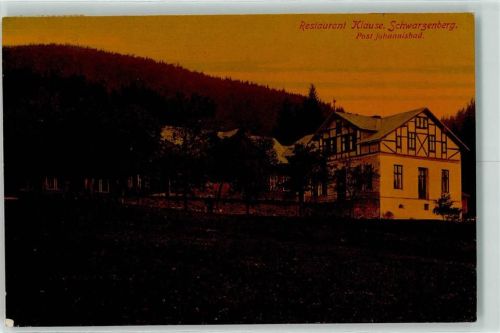 Trutnov Gasthaus Klause Schwarzenberg