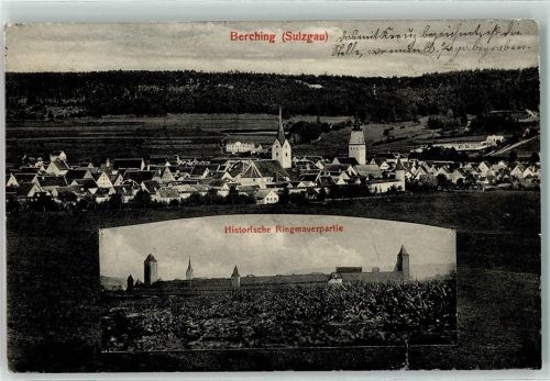 Berching 1913