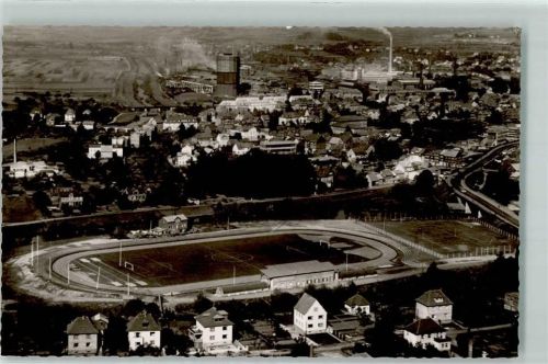 35576 W6330 Wetzlar - Fußballstadion Tennisplatz