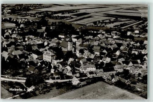 Hofheim Fliegeraufnahme