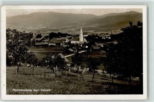 Thurmansbang Landpost Thurmannsbang