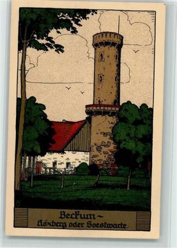 Beckum Soestwarte AK