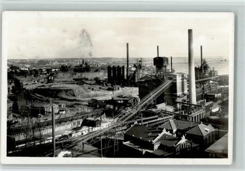 Ostrava Mor. Ostrava-Vitkovicke zelezarny Koksovna