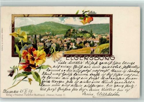 Elgersburg 1899