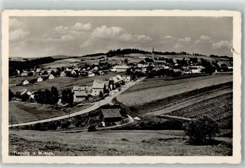 94078 W8393 Freyung , Niederbay Gebrauchsspuren