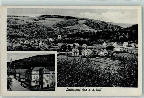 Rod a d Weil Gasthof Pension Stahl