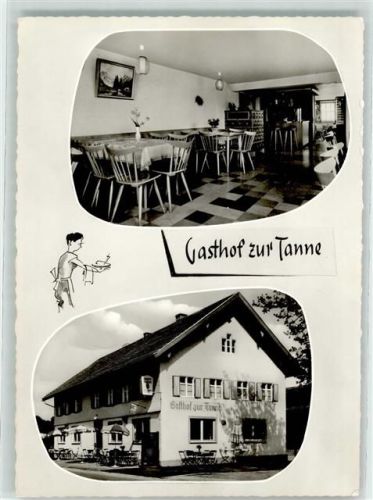 Thanners Gasthaus zur Tanne