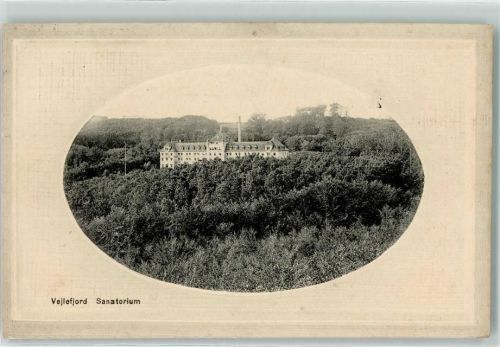 Vejle 1914 Sanatorium