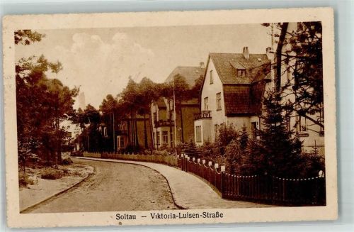 Soltau Viktoria-Luisen-Straße