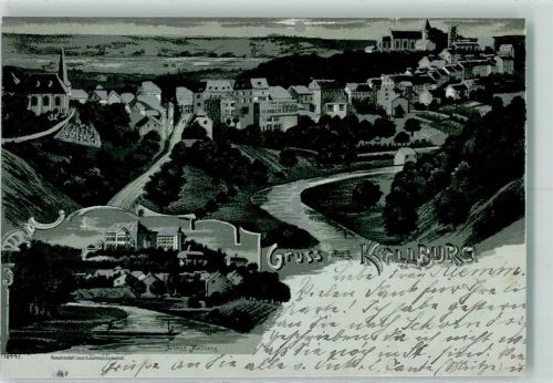 Kyllburg Schloss Mallberg
