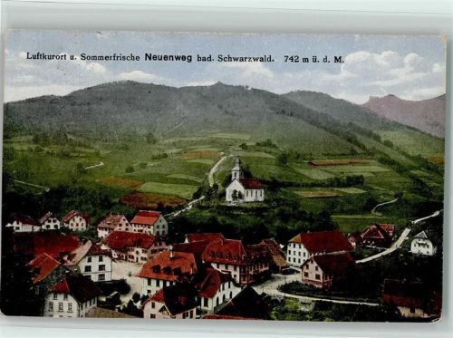 Neuenweg