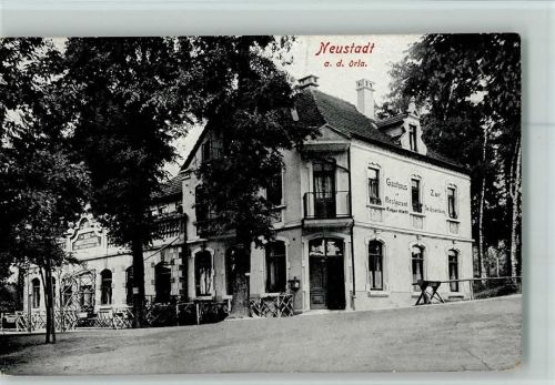 Neustadt Gasthaus Pension "Zur Sachsenburg"