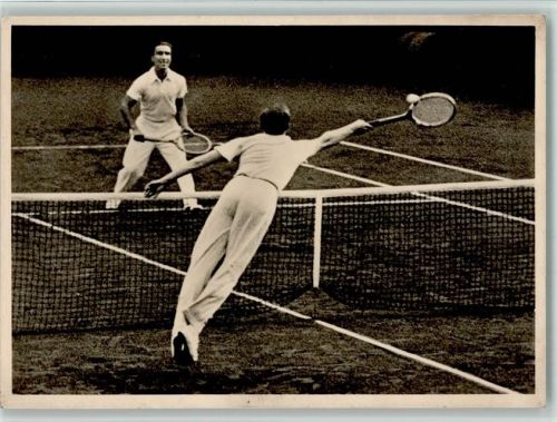 Aus dem Kalender Sport und Körperkultur 1935 AK