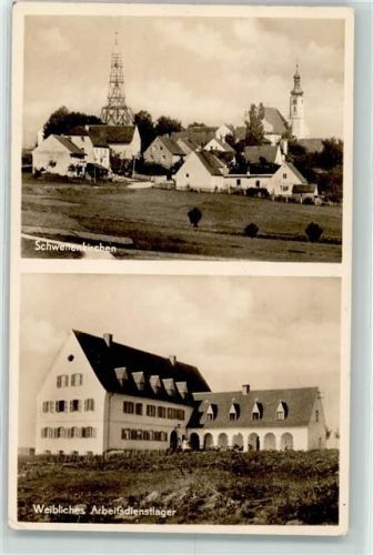Schweitenkirchen WK II Weibliches Arbeitsdienstlager