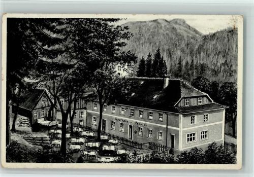 Lambach Gasthaus Pension B. Pfeffer