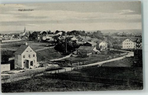 82239 W8031 Holzkirchen , Oberbay 1913