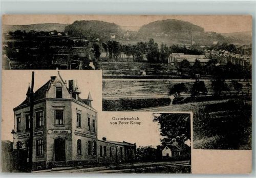 Siegburg Gasthaus von Peter Kemp Wolsdorf