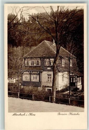 Altenbrak Pension Heidecke