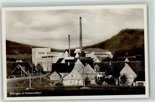Bisingen Fabrik Maute