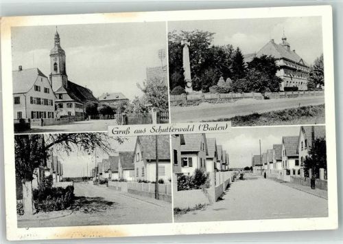 Schutterwald Landpost