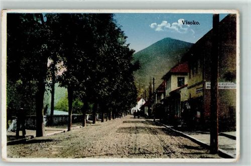 Visoko