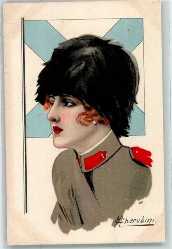 Uniform sign. M. Cherubini