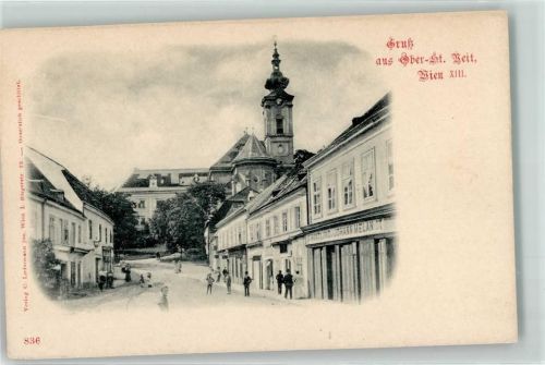 Wien Ober St. Veit