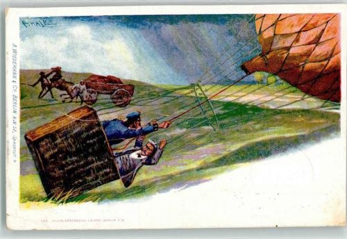 1914 Bruchlandung