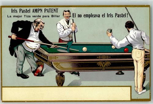 Iris Pastel Ampn Patent Werbung