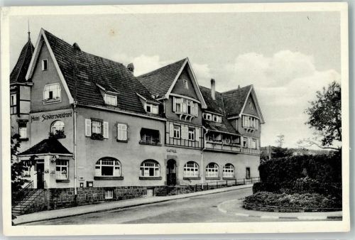 Birkenfeld Hotel Schwarzwaldrand