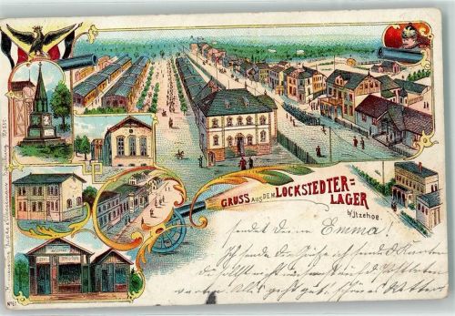 Lockstedt 1902 Lager
