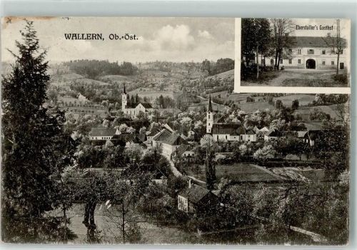 7151 Wallern im Burgenland - Eberstallers Gasthaus