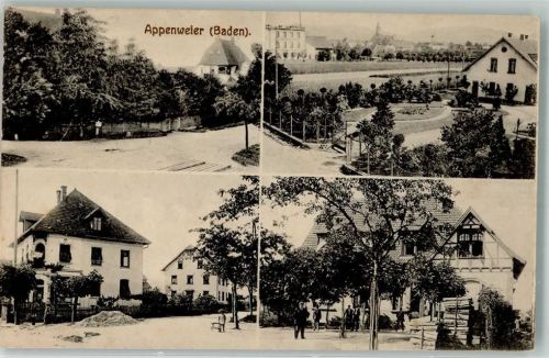 Appenweier Wohnhäuser