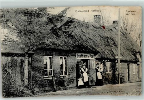 Haffkrug Gasthaus zur Post