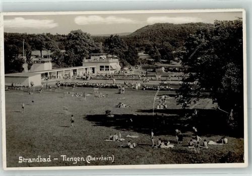 Tiengen Strandbad