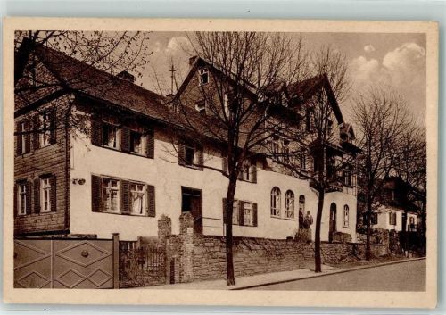 Schmitten Erholungsheim Hauptgebäude