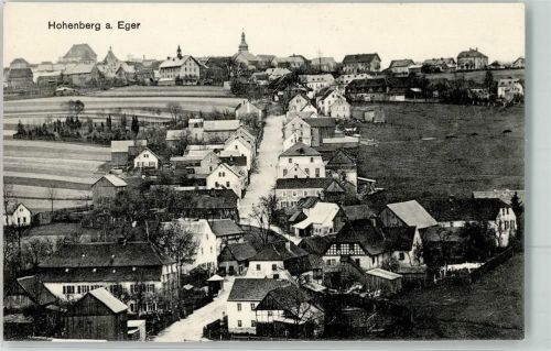 95691 W8591 Hohenberg a d Eger